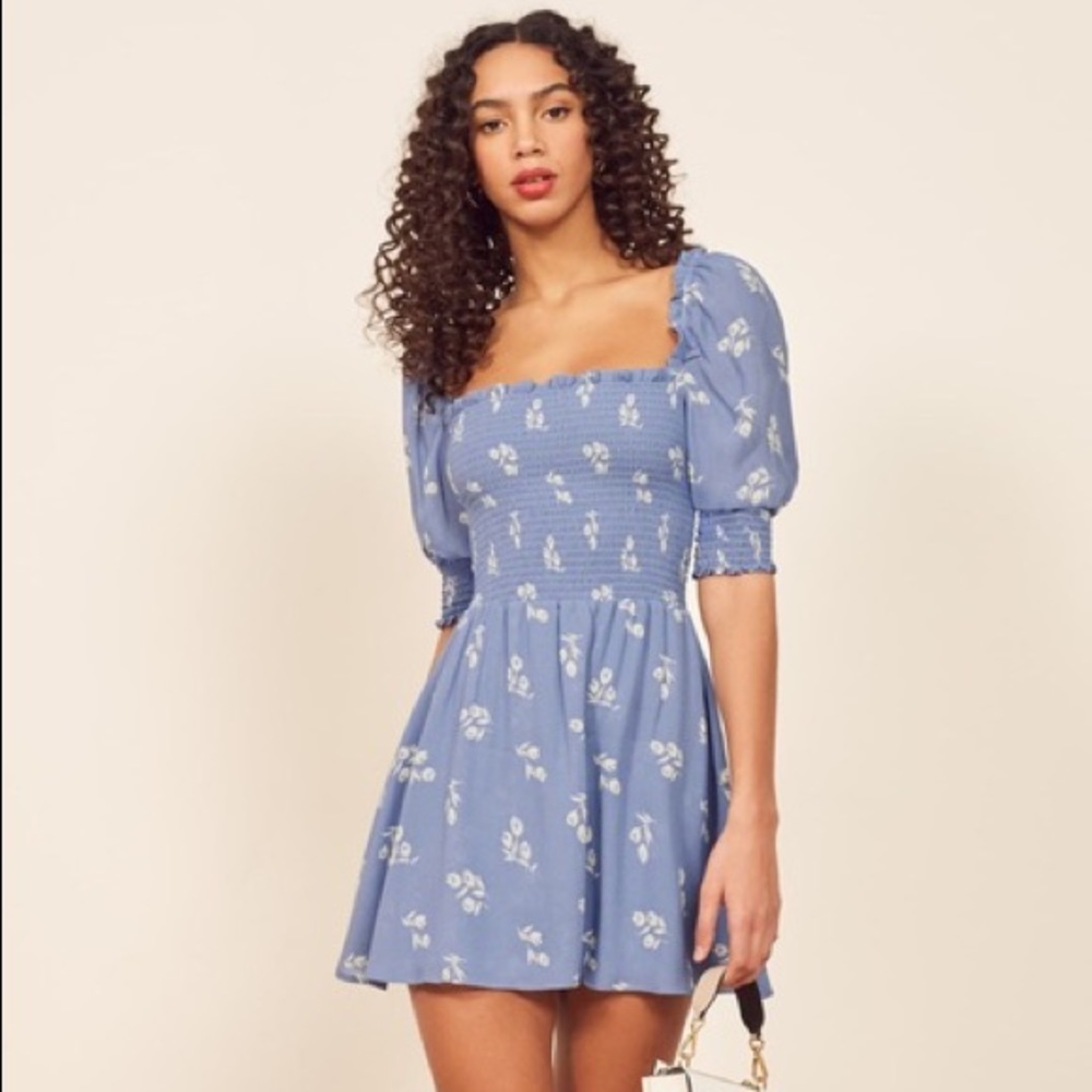 SOLD ON MERCARI, Reformation Elle Dress